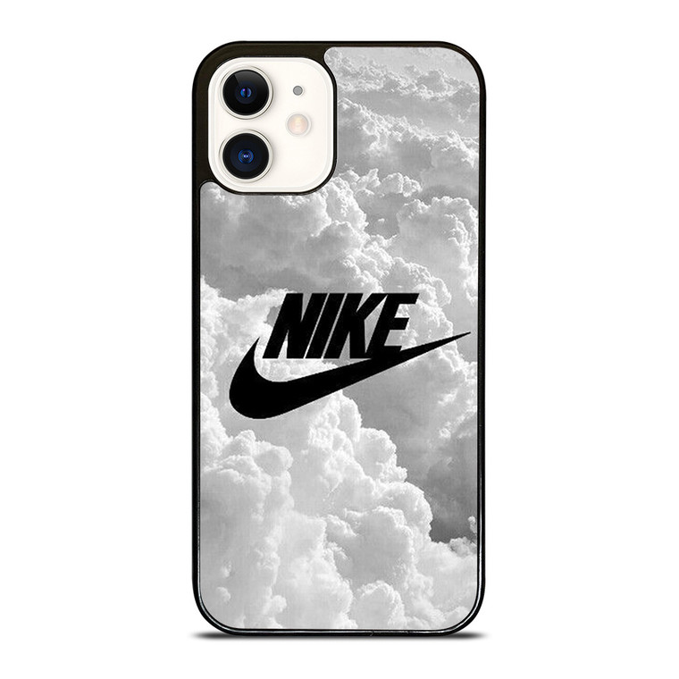 NIKE LOGO CLOUD iPhone 12 Case