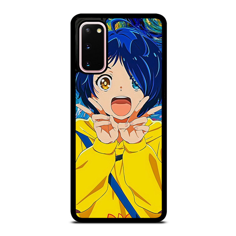 AI OHTO WONDER EGG PRIORITY ANIME Samsung Galaxy S20 Case