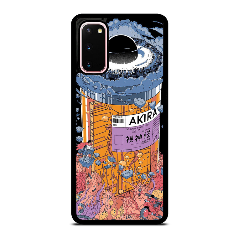 AKIRA CAPSULE ANIME Samsung Galaxy S20 Case