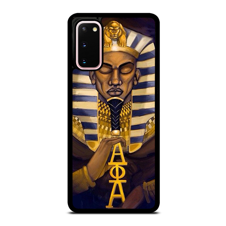 ALPHA PHI ALPHA Samsung Galaxy S20 Case