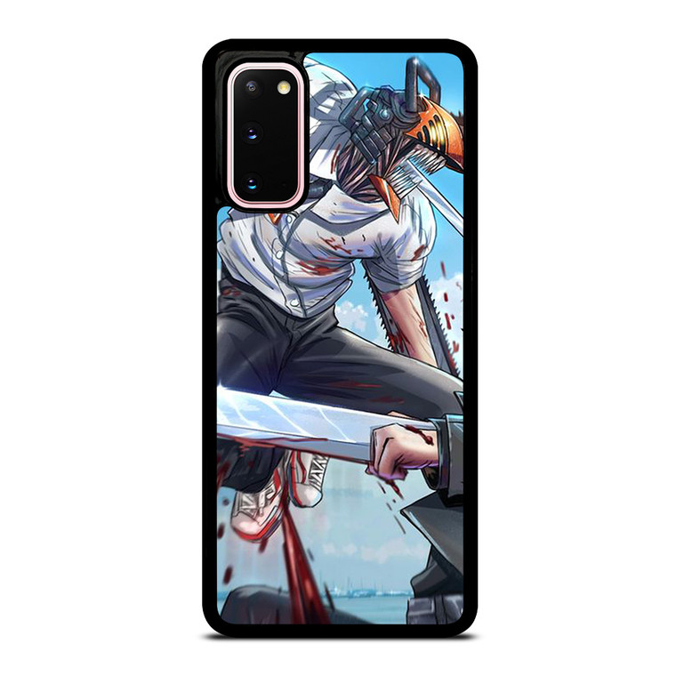 CHAINSAW MAN MANGA Samsung Galaxy S20 Case