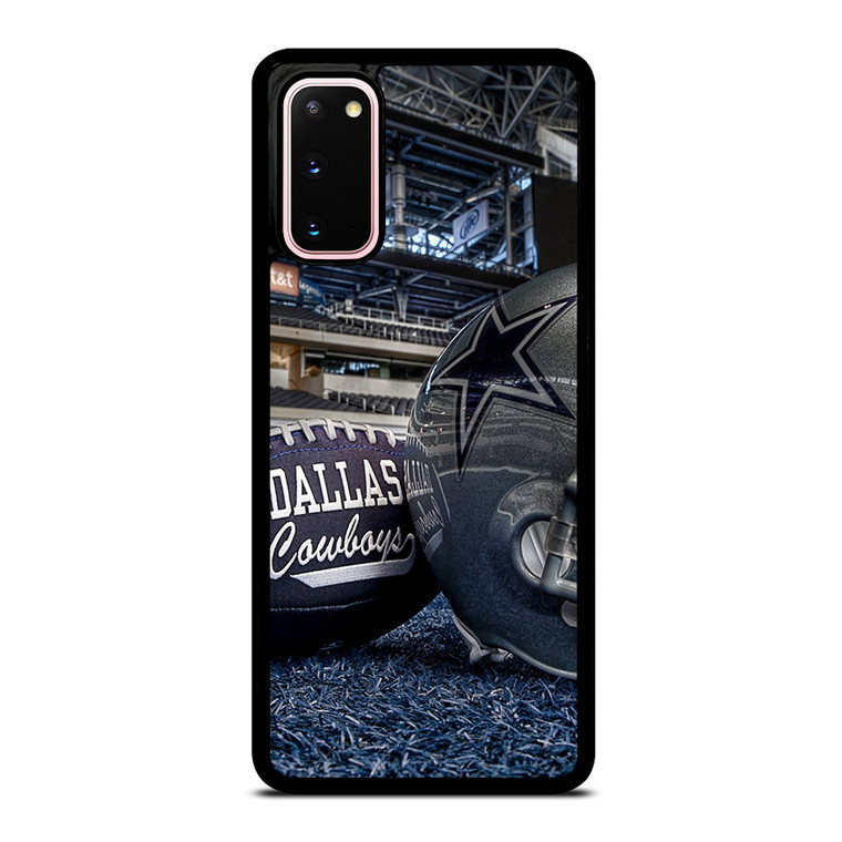 DALLAS COWBOYS AMERICAN FOOTBALL TEAM Samsung Galaxy S20 Case