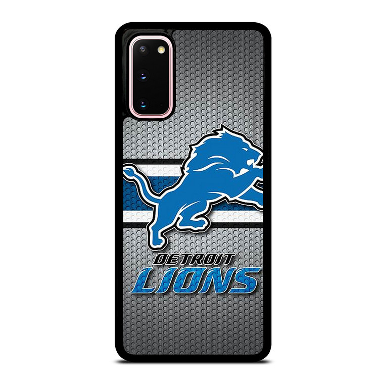 DETROIT LIONS SYMBOL LOGO Samsung Galaxy S20 Case