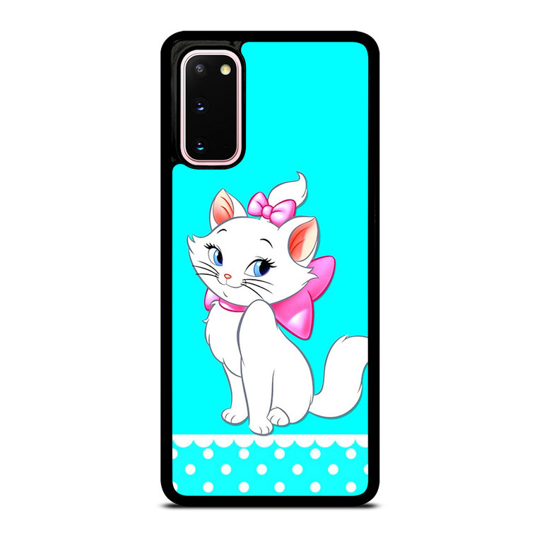 DISNEY CAT MARIE ARISTOCATS Samsung Galaxy S20 Case