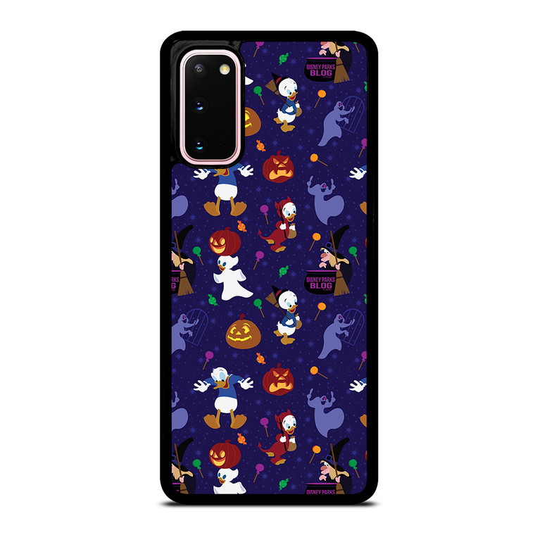 DONALD DUCK DISNEY HALLOWEEN Samsung Galaxy S20 Case