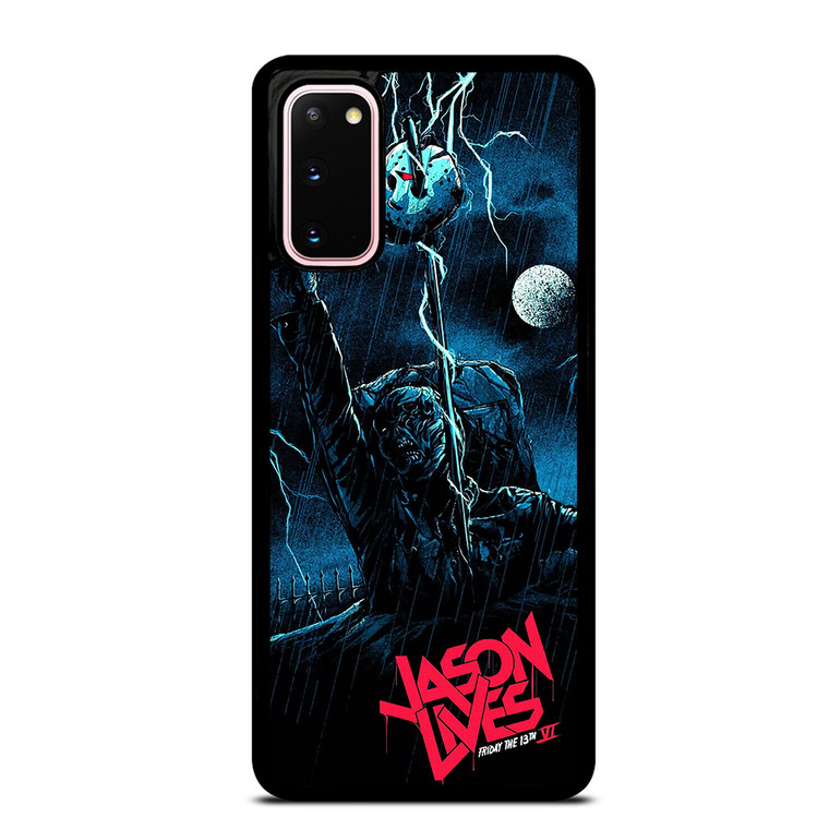 FRIDAY THE 13TH JASON LIVES Samsung Galaxy S20 Case