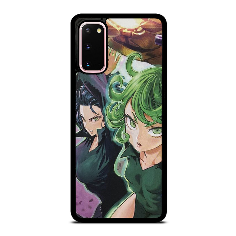 FUBUKI AND TATSUMAKI ONE PUNCH MAN Samsung Galaxy S20 Case