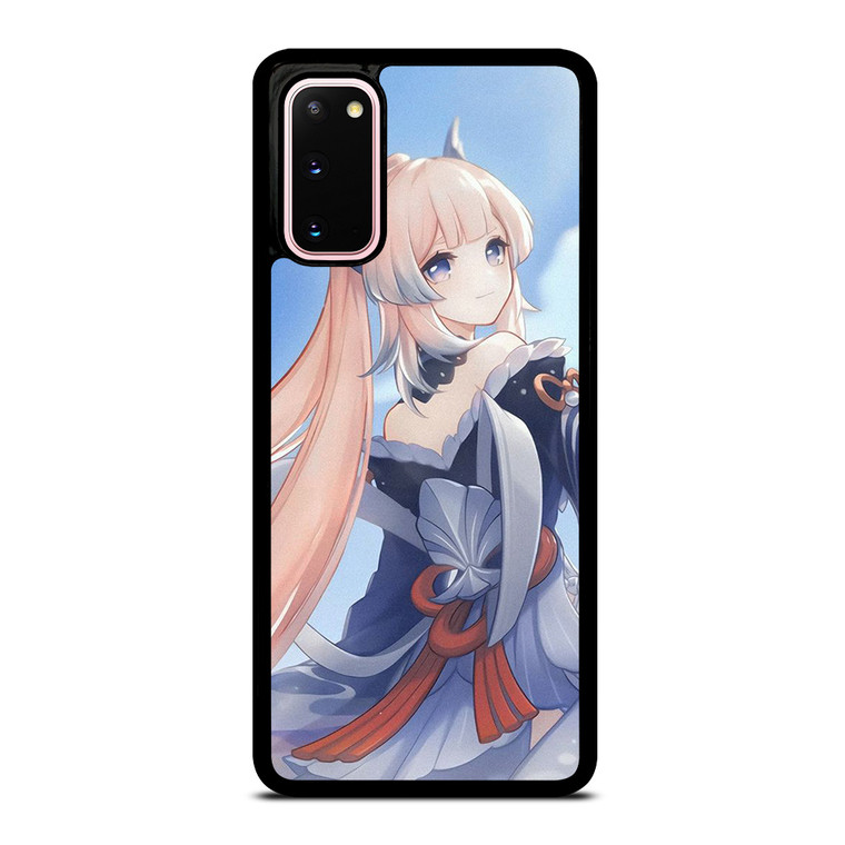 GENSHIN IMPACT GAME SANGONOMIYA KOKOMI Samsung Galaxy S20 Case