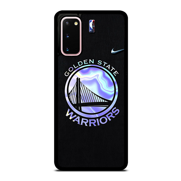 GOLDEN STATE WARRIORS NBA LOGO EMBLEM Samsung Galaxy S20 Case