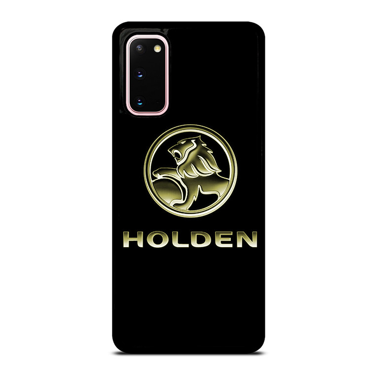HOLDEN CAR LOGO EMBLEM Samsung Galaxy S20 Case