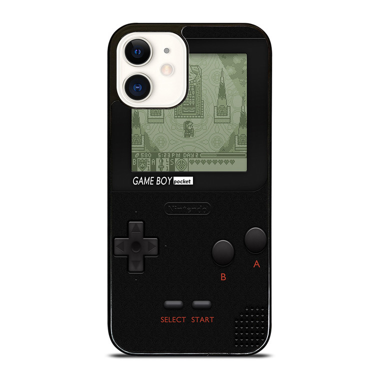 NINTENDO GAME BOY 3 iPhone 12 Case