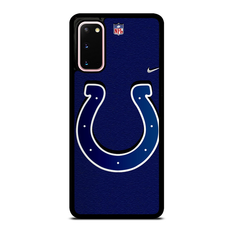 INDIANAPOLIS COLTS NFL ICON Samsung Galaxy S20 Case