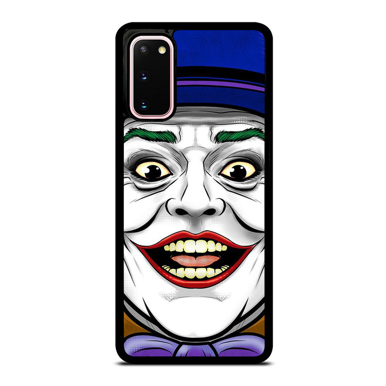 JOKER JACK NICHOLSON Samsung Galaxy S20 Case