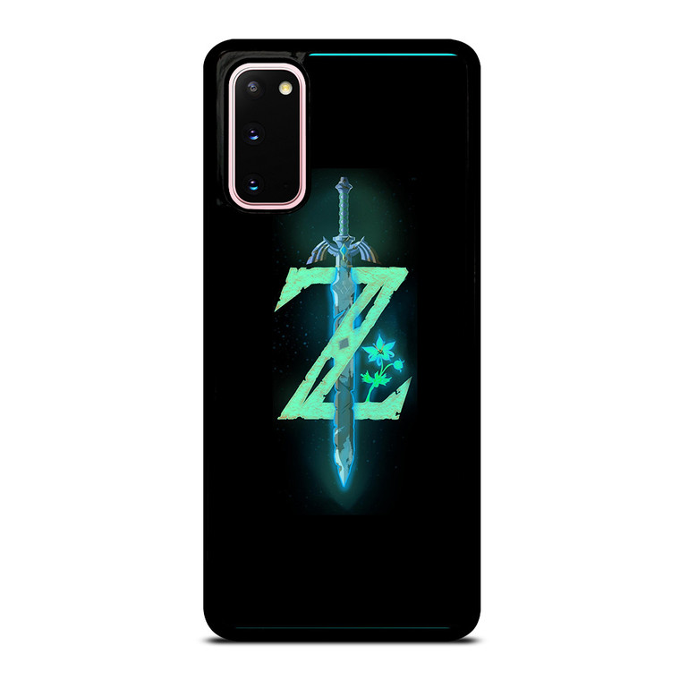 LEGEND OF ZELDA Z LOGO Samsung Galaxy S20 Case