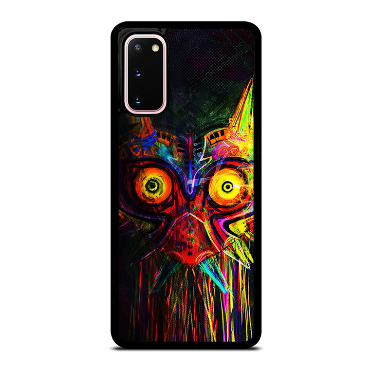 MAJORA'S MASK THE LEGEND OF ZELDA ART Samsung Galaxy S20 Case