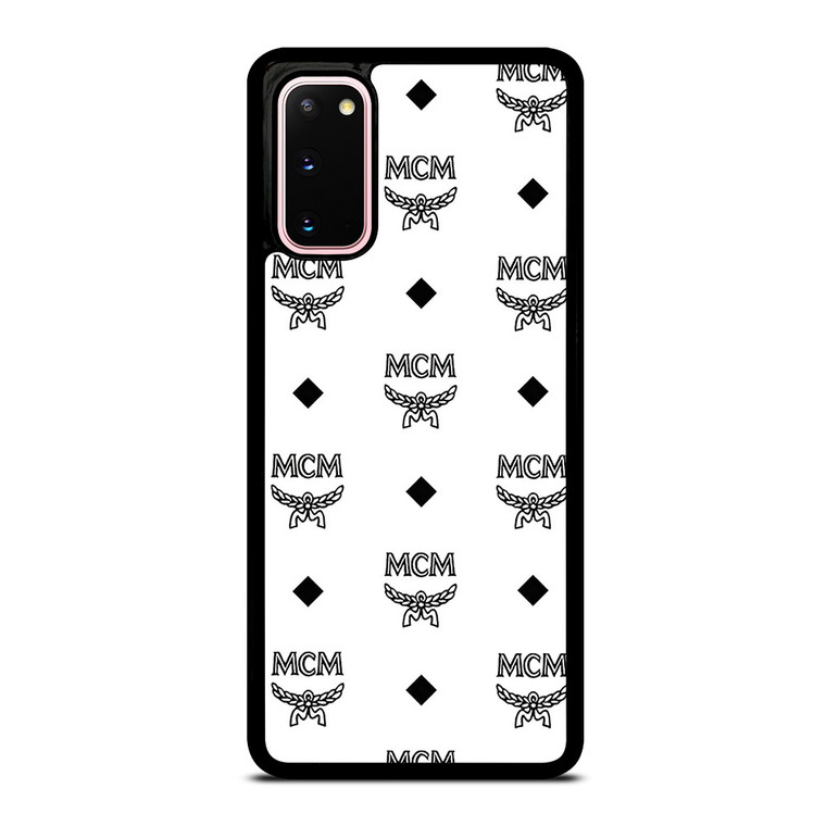 MCM WORLDWIDE ICON Samsung Galaxy S20 Case