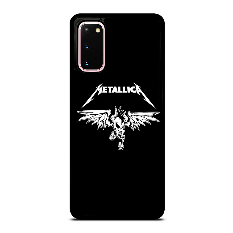 METALLICA BAND LOGO Samsung Galaxy S20 Case