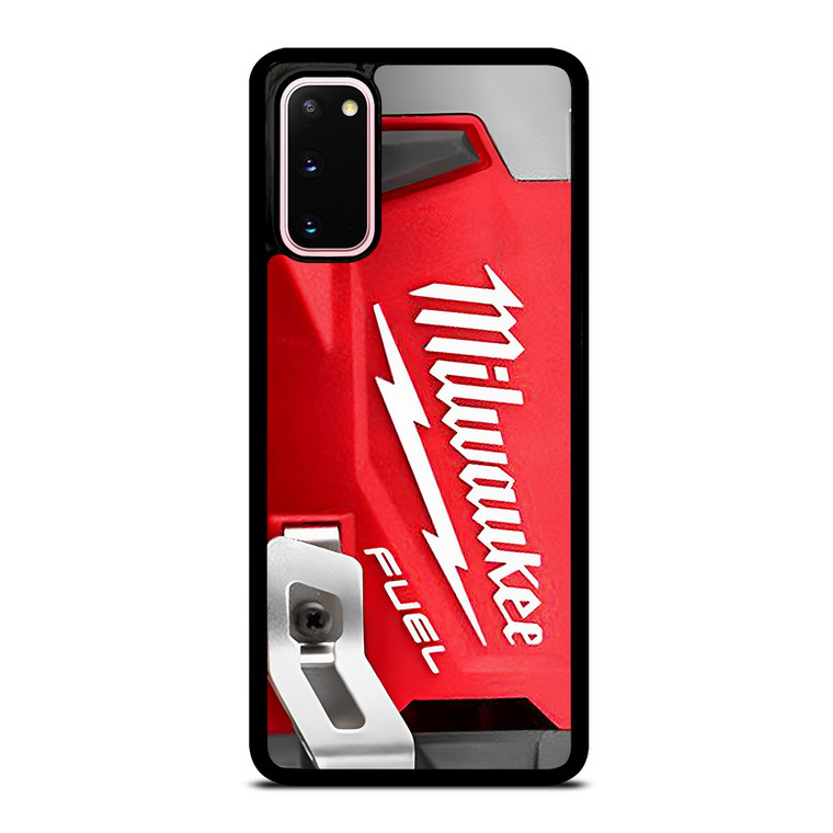 MILWAUKEE TOOL EMBLEM LOGO Samsung Galaxy S20 Case