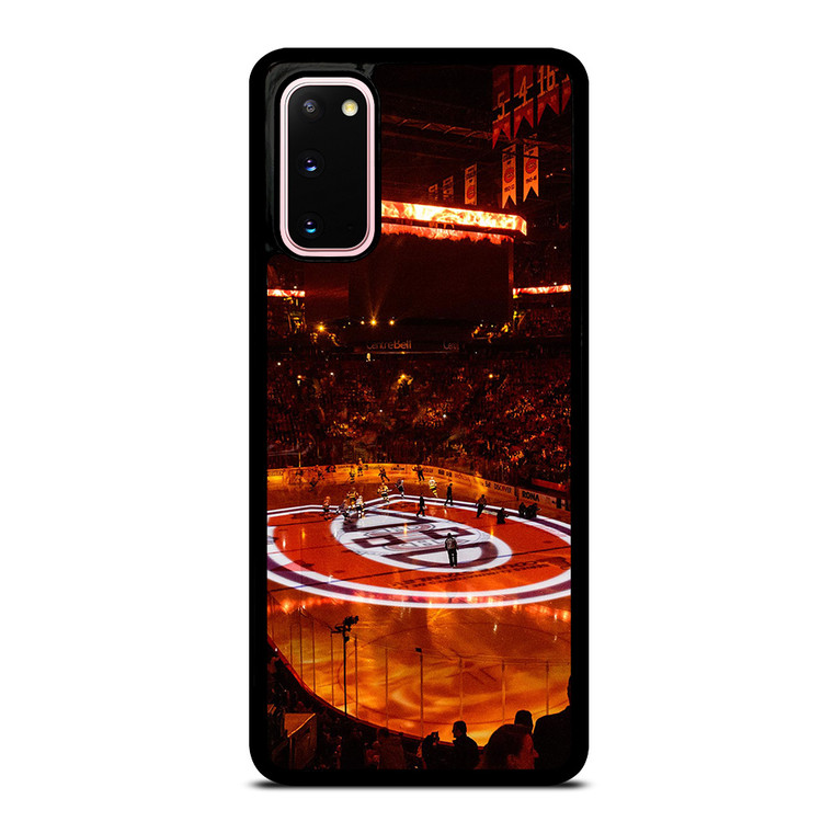 MONTREAL CANADIENS STADIUM Samsung Galaxy S20 Case