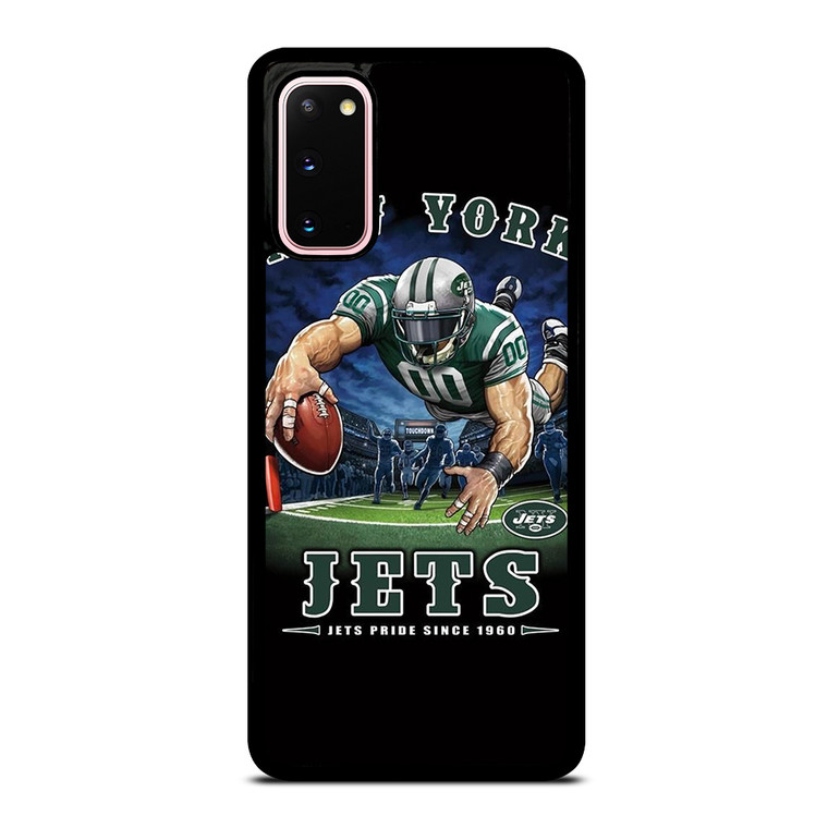 NEW YORK JETS PRIDE SINCE 1960 Samsung Galaxy S20 Case