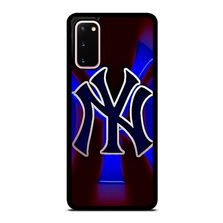 NEW YORK YANKEES ICON BASEBALL CLUB SYMBOL Samsung Galaxy S20 Case