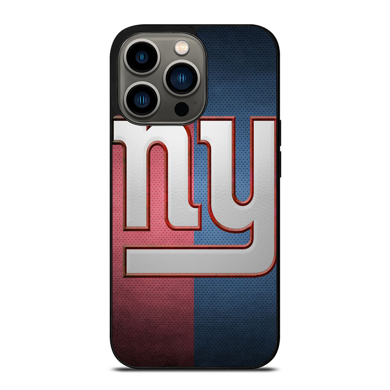 NEW YORK GIANTS NFL LOGO iPhone 13 Pro Case