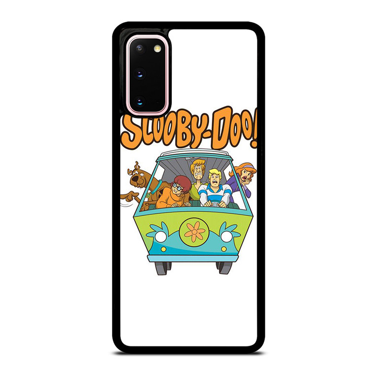 SCHOBYY DOO CHARACTERS Samsung Galaxy S20 Case
