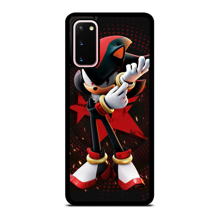 SHADOW THE HEDGEHOG 2 Samsung Galaxy S20 Case