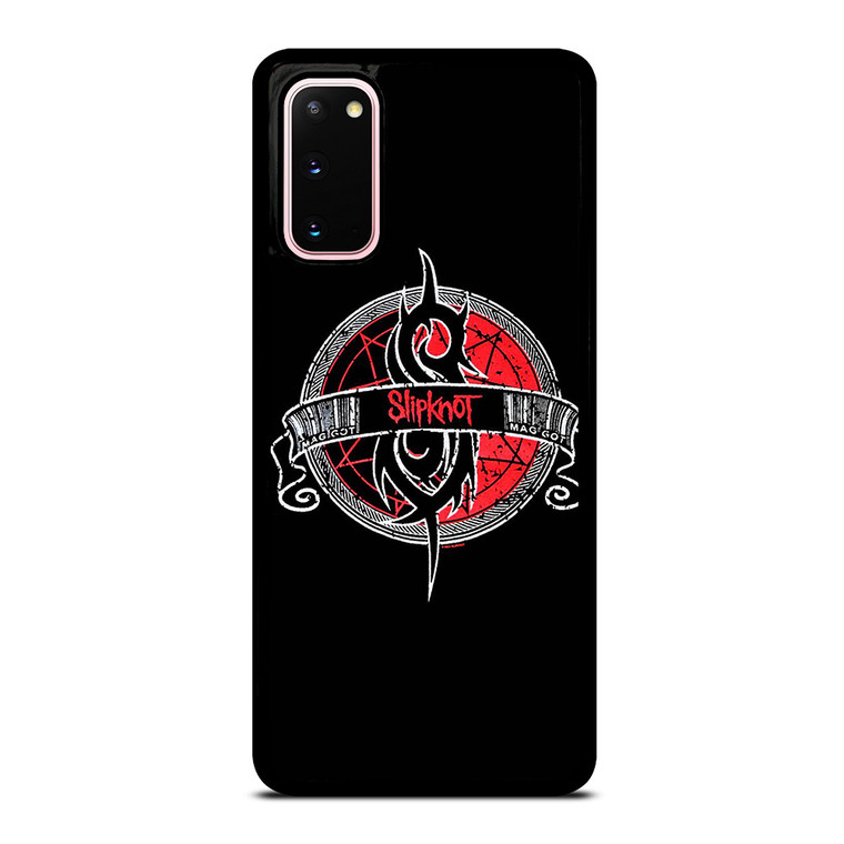 SLIPKNOT BAND LOGO Samsung Galaxy S20 Case