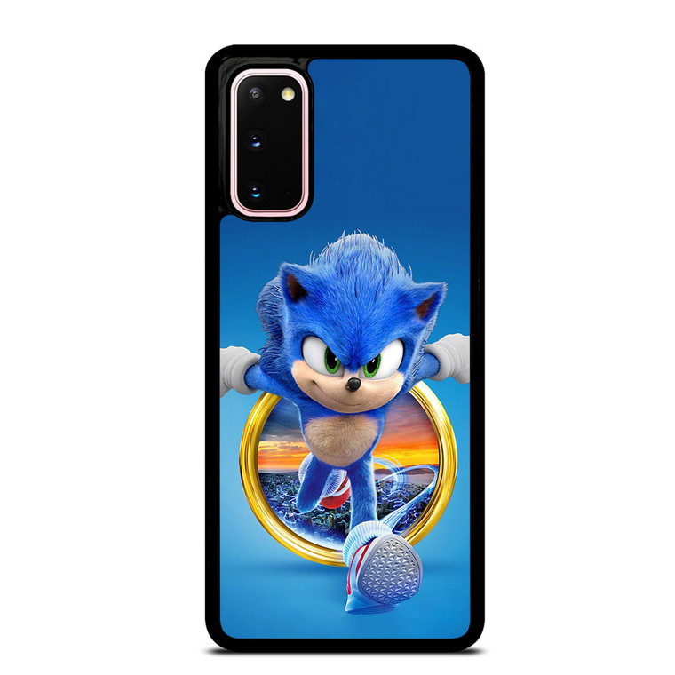 SONIC THE HEDGEHOG Samsung Galaxy S20 Case