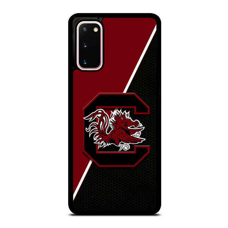 SOUTH CAROLINA GAMECOCKS LOGO ICON Samsung Galaxy S20 Case