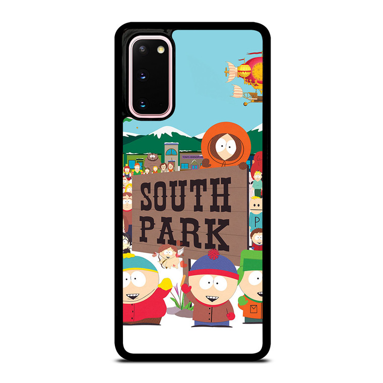 SOUTH PARK ANIMATED SERIES Samsung Galaxy S20 Case
