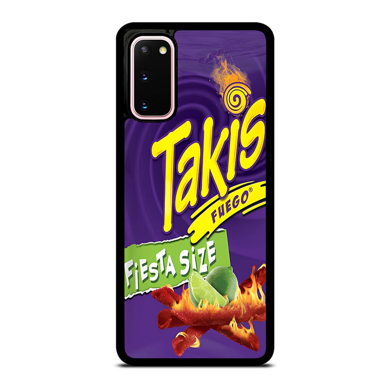 TAKIS FUEGO Samsung Galaxy S20 Case