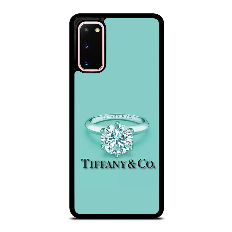 TIFFANY AND CO DIAMOND RING Samsung Galaxy S20 Case