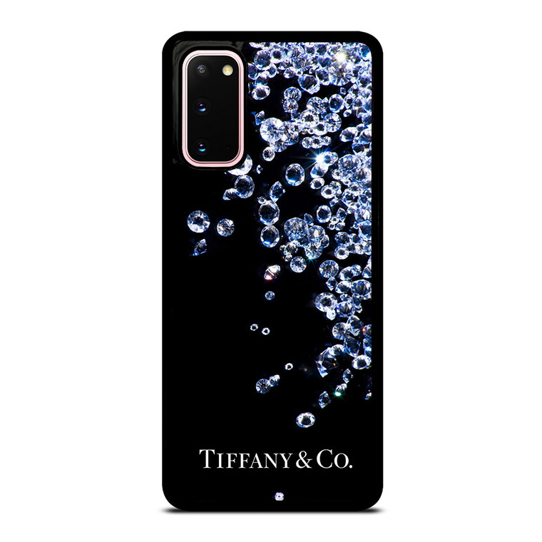 TIFFANY AND CO DIAMONDS Samsung Galaxy S20 Case