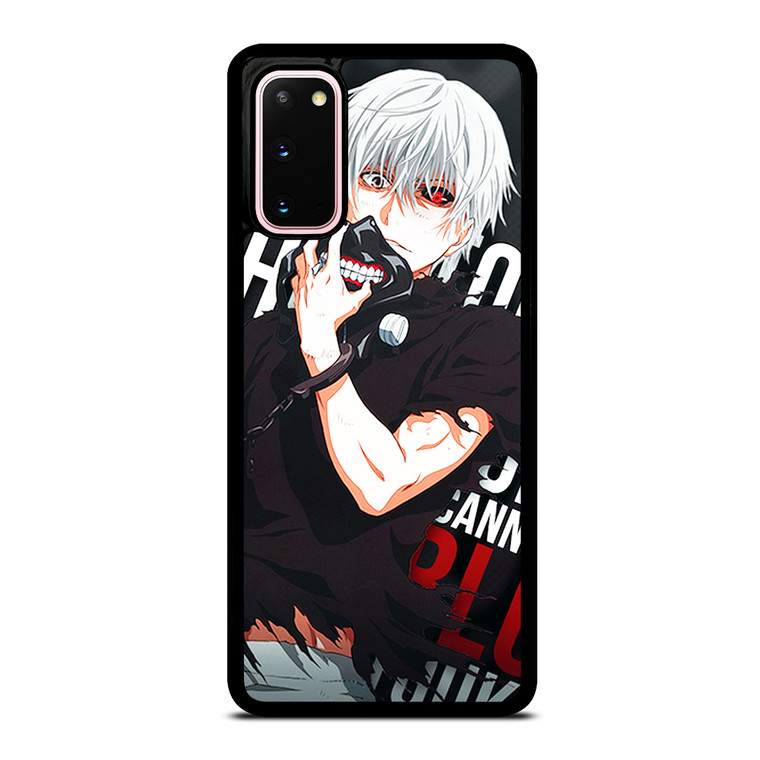 TOKYO GHOUL KANEKI Samsung Galaxy S20 Case