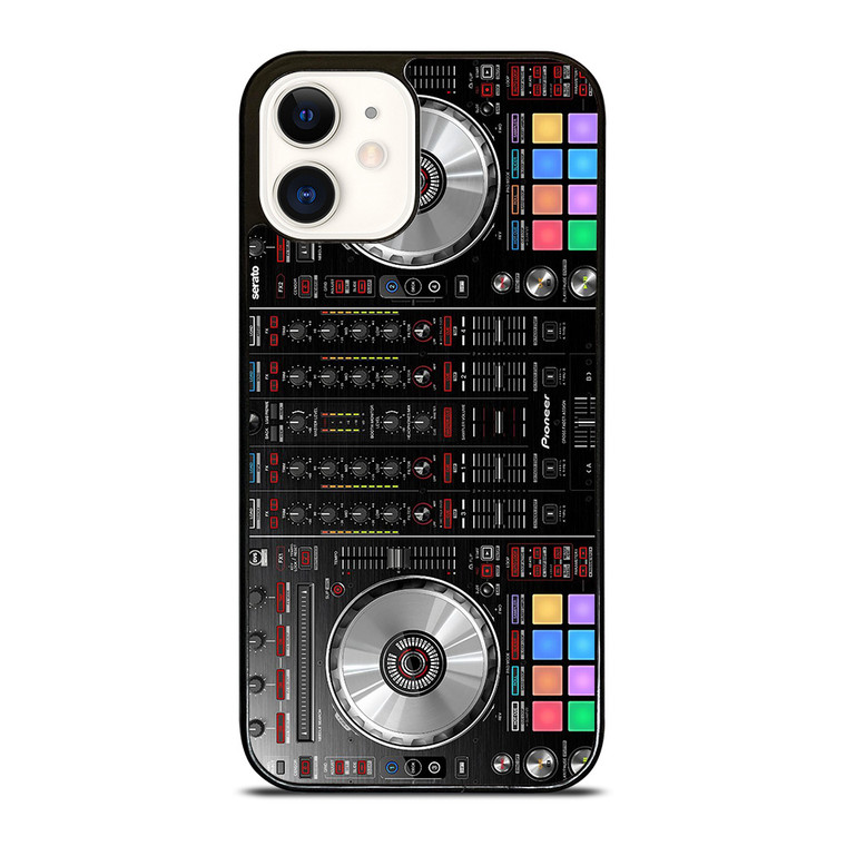 NUMARK DJ MUSIC CONTROL iPhone 12 Case