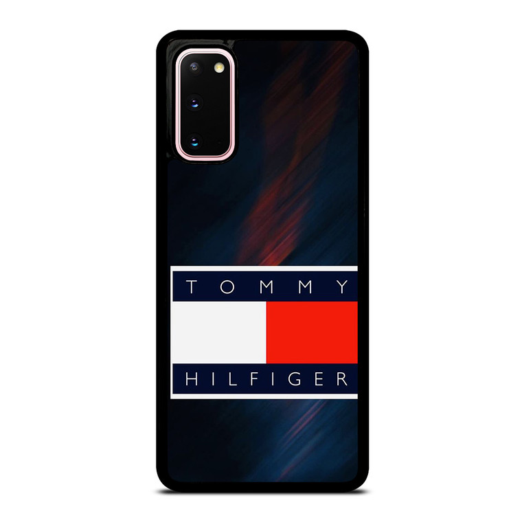 TOMMY HILFIGER COOL SCRATCHES Samsung Galaxy S20 Case