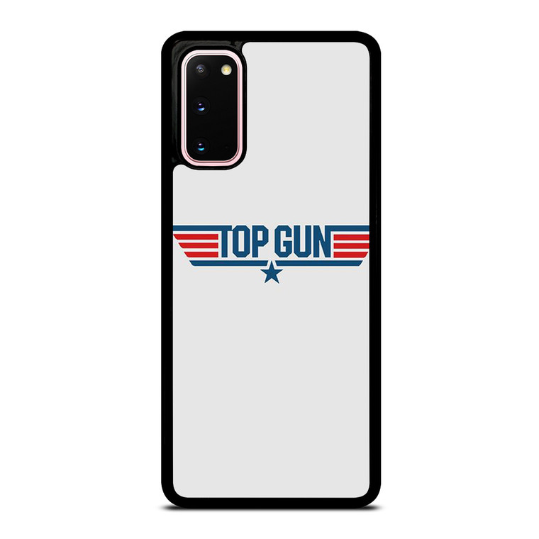 TOP GUN ICON LOGO Samsung Galaxy S20 Case