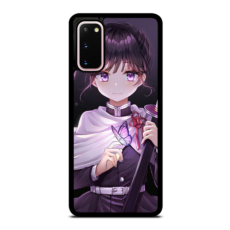 TSUYURI KANAO ANIME KIMETSU NO YAIBA DEMON SLAYER Samsung Galaxy S20 Case