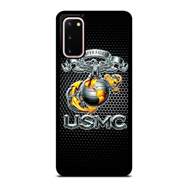 US MARINE CORPS LOGO Samsung Galaxy S20 Case