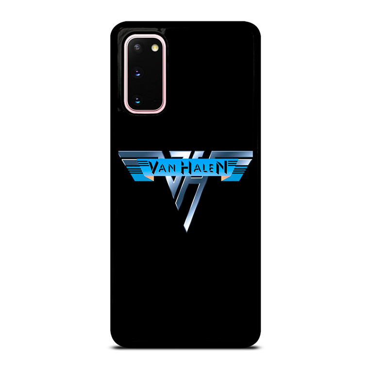 VAN HALLEN GUITAR LOGO EMBLEM Samsung Galaxy S20 Case