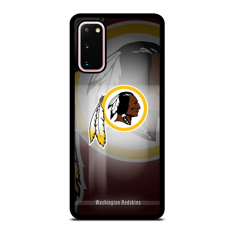 WASHINGTON REDSKINS Samsung Galaxy S20 Case