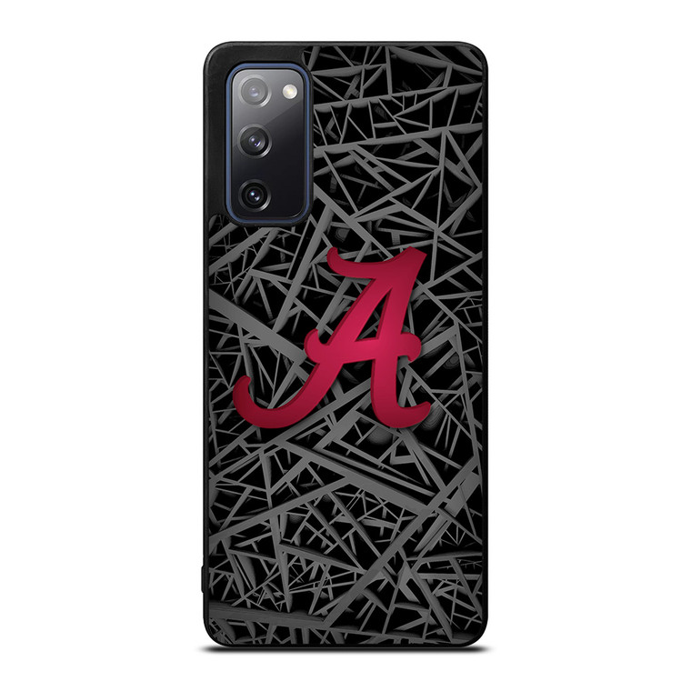 ALABAMA CRIMSON A TIDE LOGO Samsung Galaxy S20 FE Case