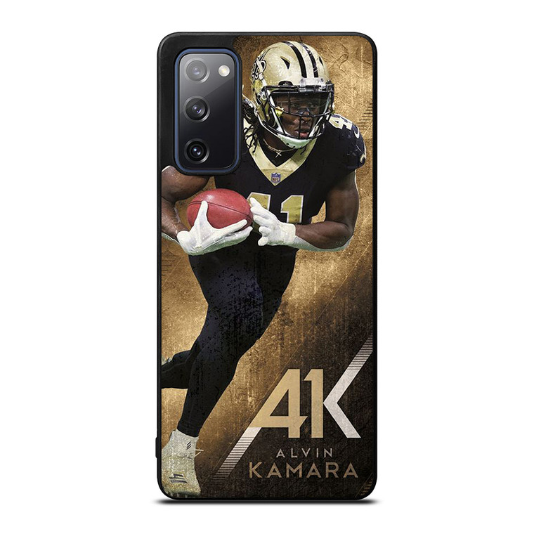 ALVIN KAMARA NEW ORLEANS SAINTS Samsung Galaxy S20 FE Case