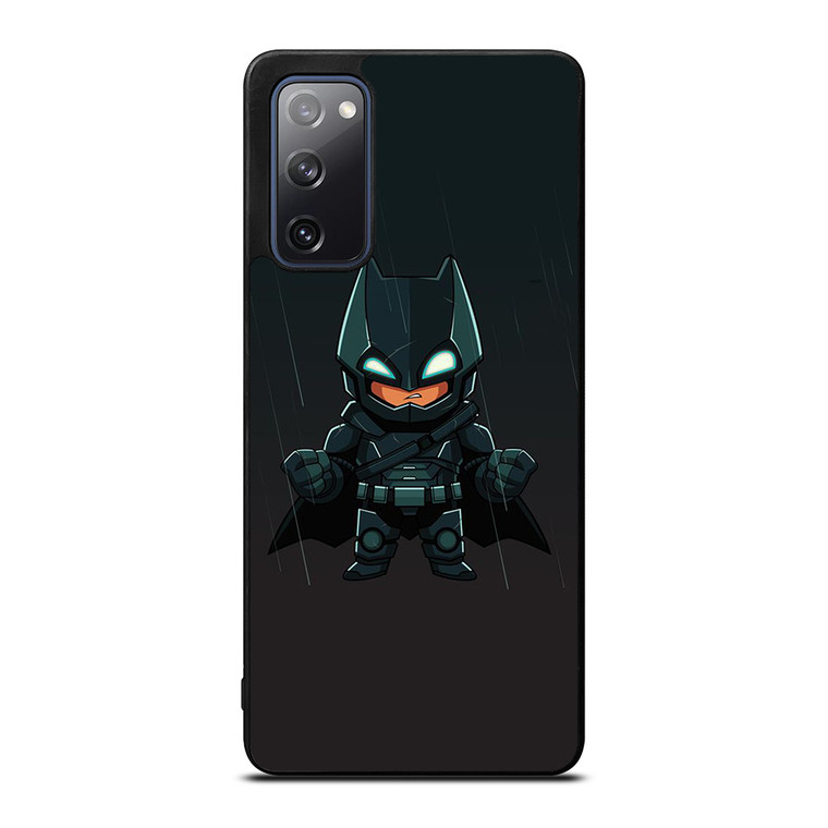 ARMORED BATMAN KAWAII VS SUPERMAN Samsung Galaxy S20 FE Case