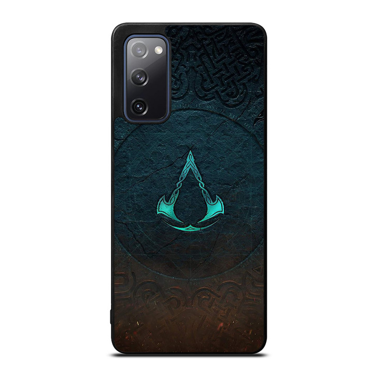 ASSASSIN'S CREED VALHALLA ICON Samsung Galaxy S20 FE Case