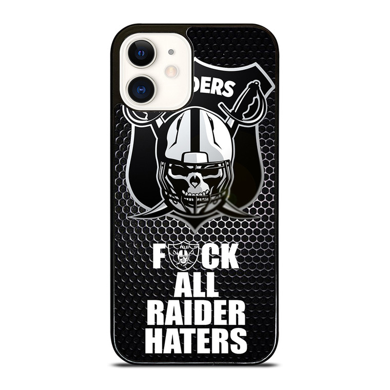 OAKLAND RIDERS 2 iPhone 12 Case