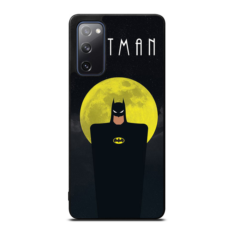 BATMAN DARK KNIGHT CARTOON Samsung Galaxy S20 FE Case