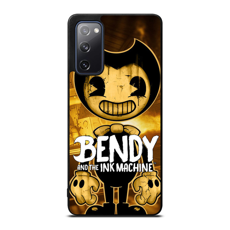 BENDY AND THE INK MACHINE Samsung Galaxy S20 FE Case